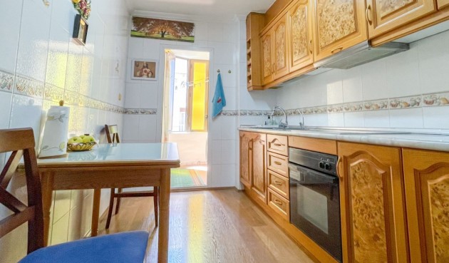 Resale - Apartment -
Torrevieja - Costa Blanca