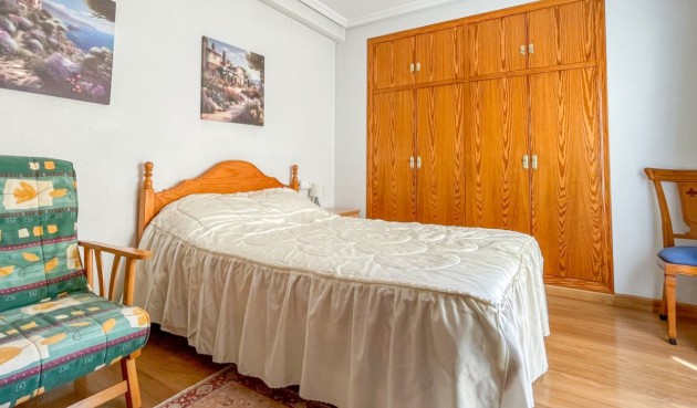 Resale - Apartment -
Torrevieja - Costa Blanca