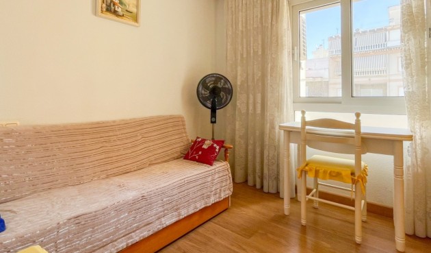 Resale - Apartment -
Torrevieja - Costa Blanca