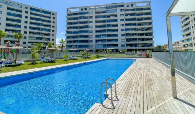 Resale - Apartment -
Orihuela Costa - Costa Blanca