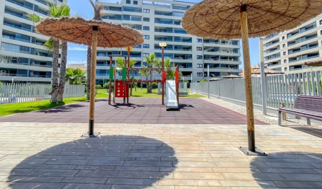 Resale - Apartment -
Orihuela Costa - Costa Blanca