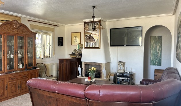 Resale - Villa -
Camposol - Inland