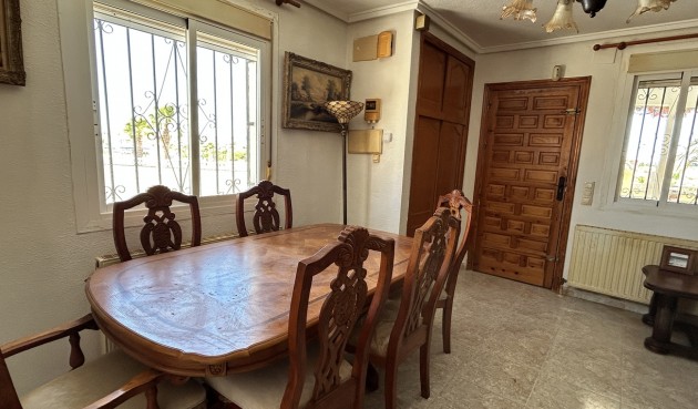 Resale - Villa -
Camposol - Inland