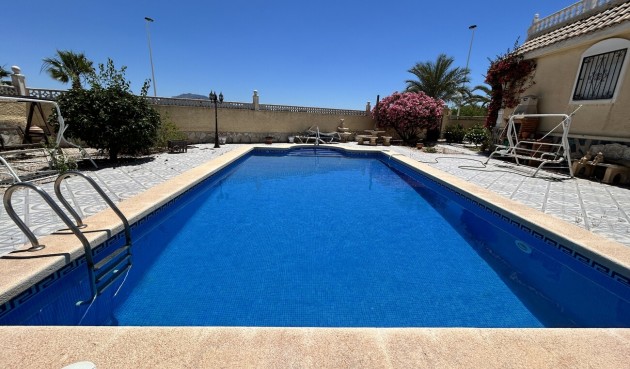 Resale - Villa -
Camposol - Inland