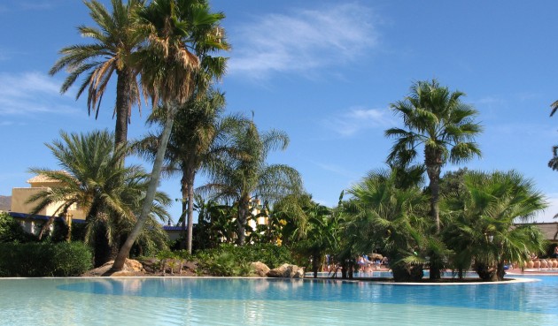 Resale - Villa -
Mazarron Country Club - Inland