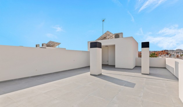 Resale - Penthouse Penthouse -
Orihuela Costa - Villamartín