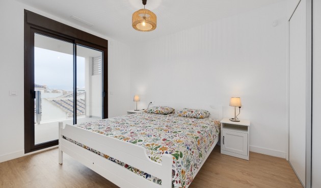 Resale - Penthouse Penthouse -
Orihuela Costa - Villamartín