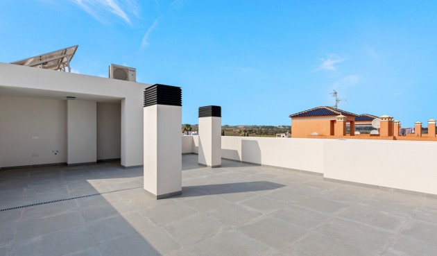 Resale - Penthouse Penthouse -
Orihuela Costa - Villamartín