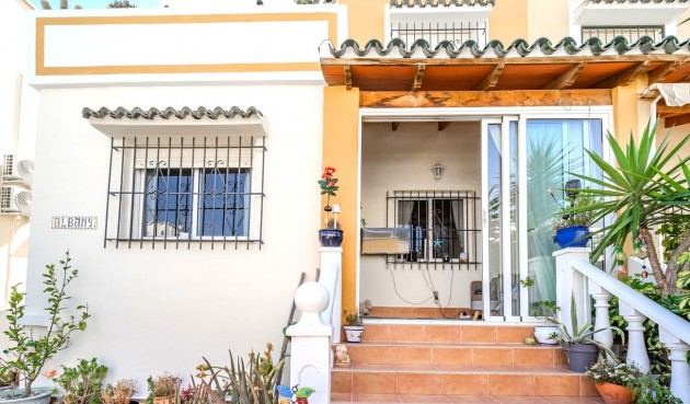 Resale - Semi Detached -
Los Altos - Res Valle de los pinos