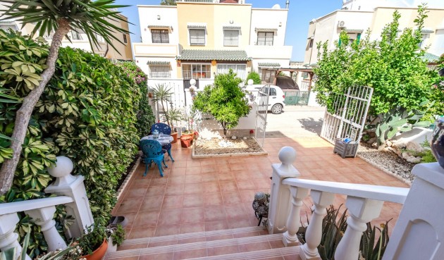 Resale - Semi Detached -
Los Altos - Res Valle de los pinos