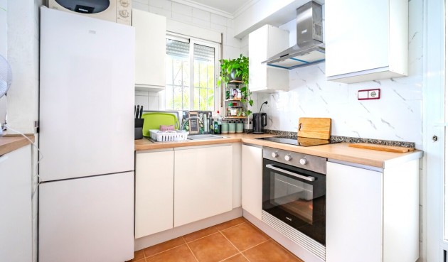 Resale - Semi Detached -
Los Altos - Res Valle de los pinos