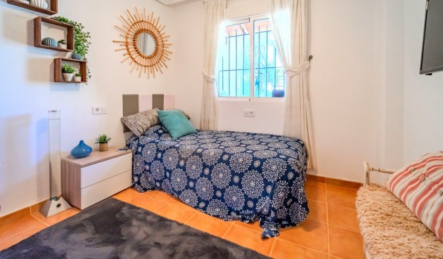 Resale - Semi Detached -
Los Altos - Res Valle de los pinos