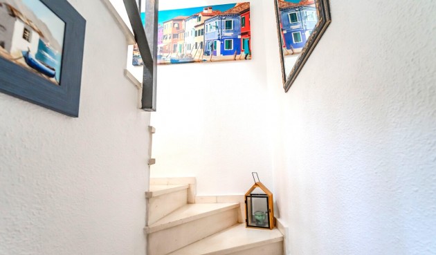 Resale - Semi Detached -
Los Altos - Res Valle de los pinos