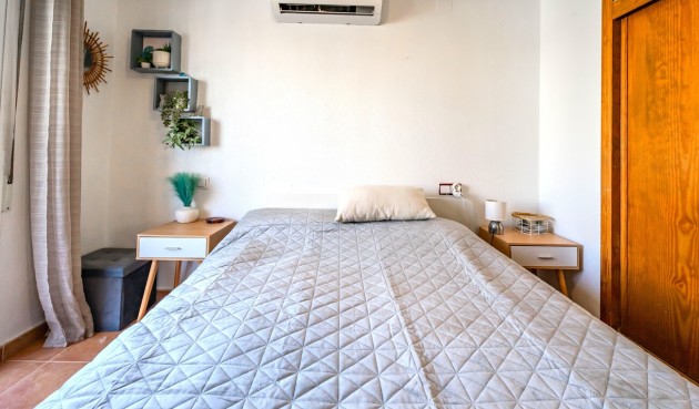 Resale - Semi Detached -
Los Altos - Res Valle de los pinos