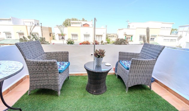 Resale - Semi Detached -
Los Altos - Res Valle de los pinos