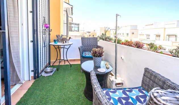 Resale - Semi Detached -
Los Altos - Res Valle de los pinos