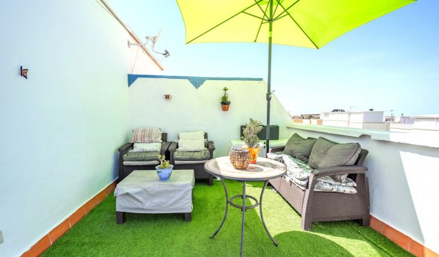Resale - Semi Detached -
Los Altos - Res Valle de los pinos