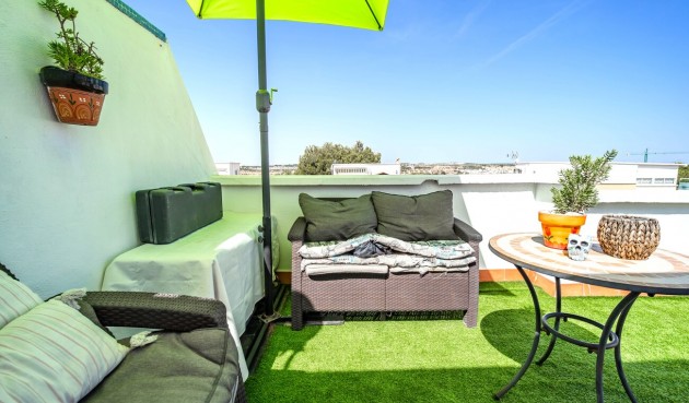 Resale - Semi Detached -
Los Altos - Res Valle de los pinos