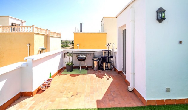 Resale - Semi Detached -
Los Altos - Res Valle de los pinos