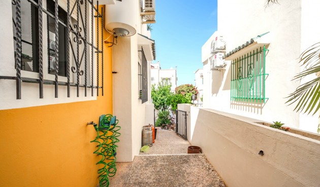 Resale - Semi Detached -
Los Altos - Res Valle de los pinos