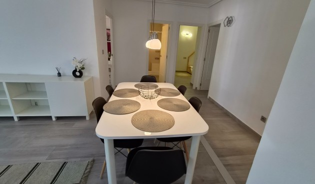 Resale - Apartment -
Torrevieja - Costa Blanca