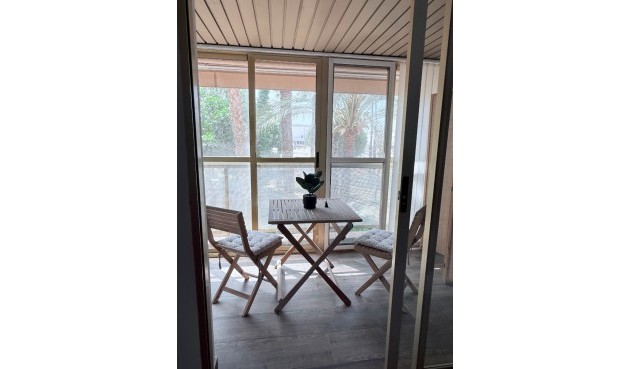 Resale - Apartment -
Torrevieja - Costa Blanca