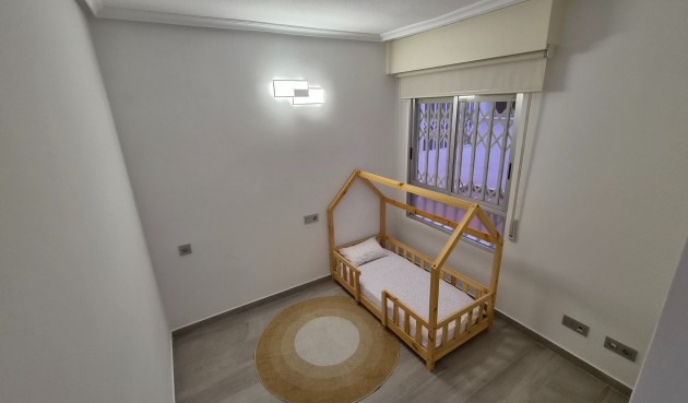 Resale - Apartment -
Torrevieja - Costa Blanca