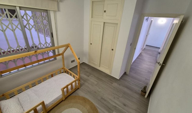 Resale - Apartment -
Torrevieja - Costa Blanca