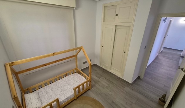 Resale - Apartment -
Torrevieja - Costa Blanca