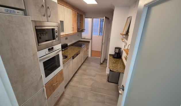 Resale - Apartment -
Torrevieja - Costa Blanca