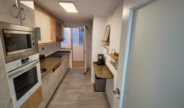 Resale - Apartment -
Torrevieja - Costa Blanca