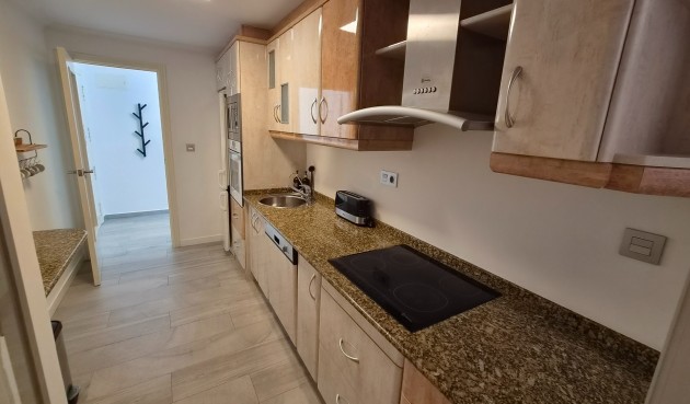 Resale - Apartment -
Torrevieja - Costa Blanca