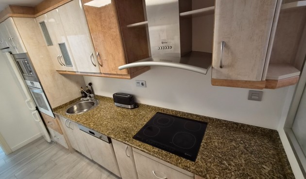 Resale - Apartment -
Torrevieja - Costa Blanca