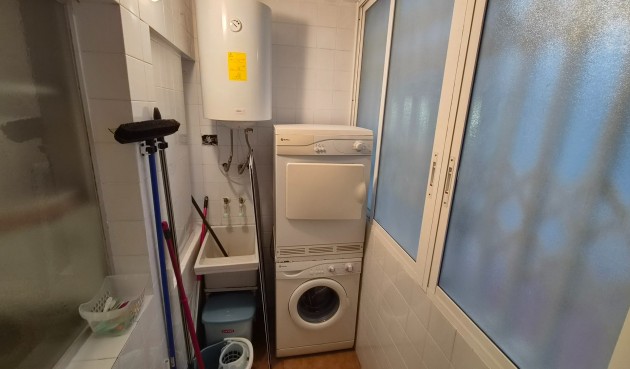 Resale - Apartment -
Torrevieja - Costa Blanca