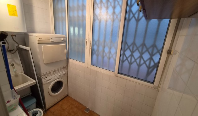 Resale - Apartment -
Torrevieja - Costa Blanca