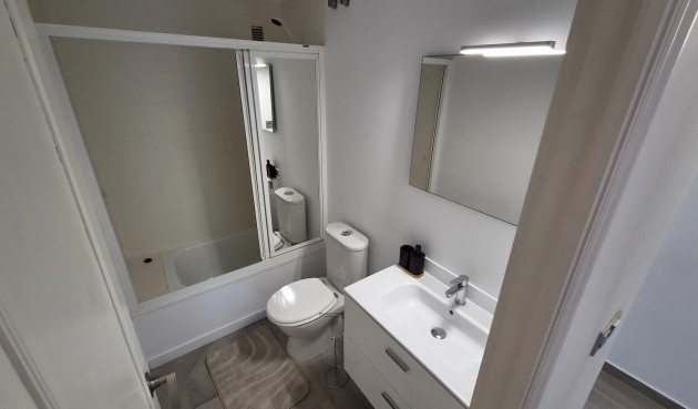 Resale - Apartment -
Torrevieja - Costa Blanca