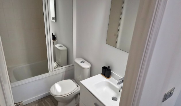 Resale - Apartment -
Torrevieja - Costa Blanca