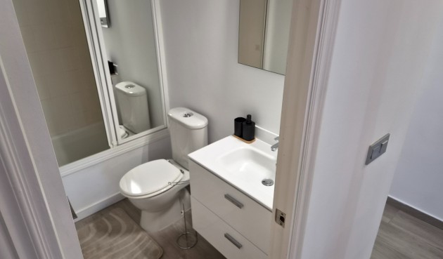Resale - Apartment -
Torrevieja - Costa Blanca