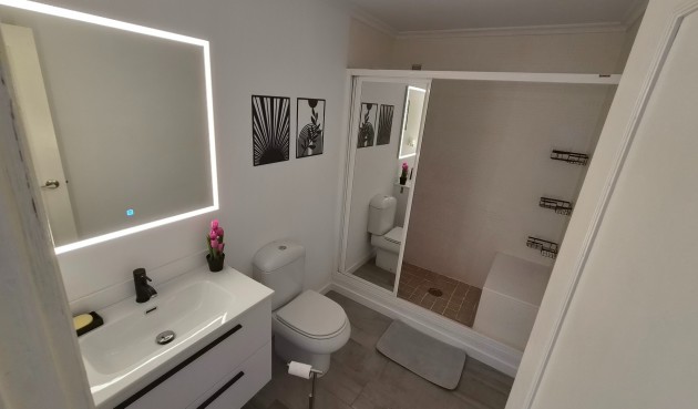 Resale - Apartment -
Torrevieja - Costa Blanca