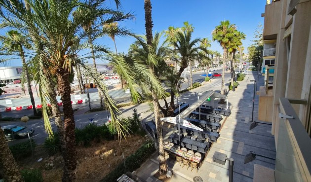 Resale - Apartment -
Torrevieja - Costa Blanca