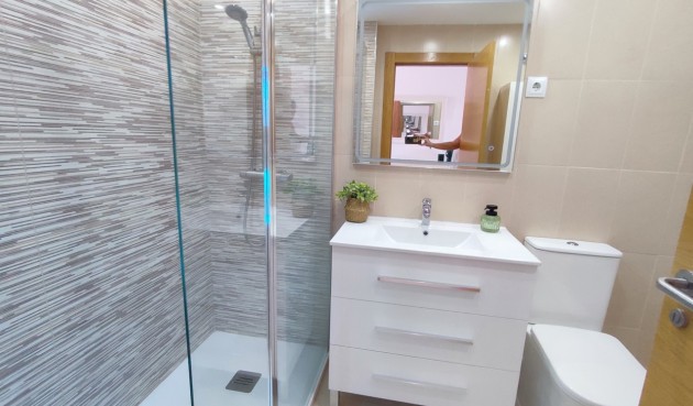 Resale - Apartment -
Hacienda Riquelme Golf Resort - Inland