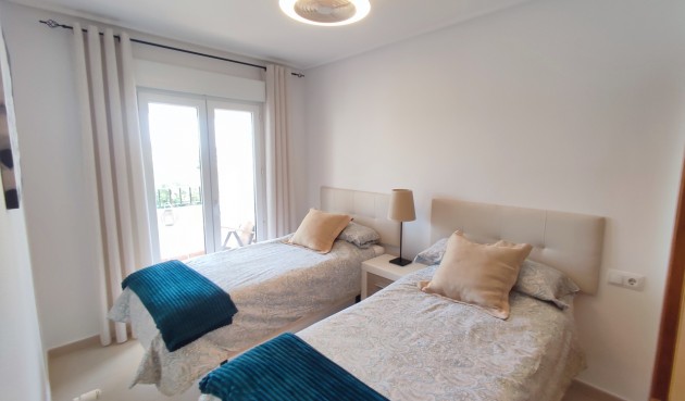 Resale - Apartment -
Hacienda Riquelme Golf Resort - Inland