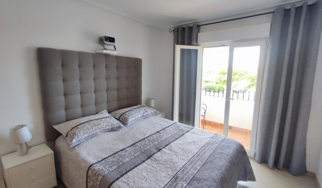 Resale - Apartment -
Hacienda Riquelme Golf Resort - Inland