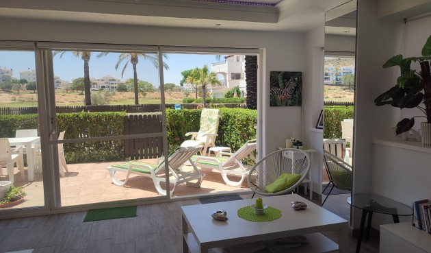 Resale - Apartment -
Hacienda Riquelme Golf Resort - Inland