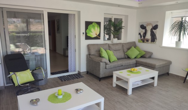 Resale - Apartment -
Hacienda Riquelme Golf Resort - Inland