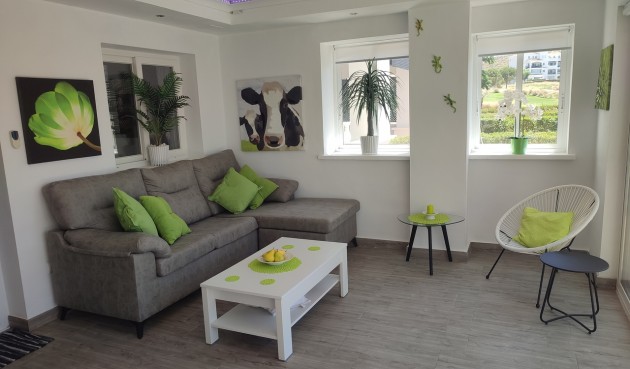 Resale - Apartment -
Hacienda Riquelme Golf Resort - Inland