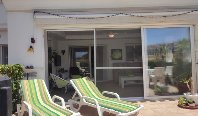 Resale - Apartment -
Hacienda Riquelme Golf Resort - Inland