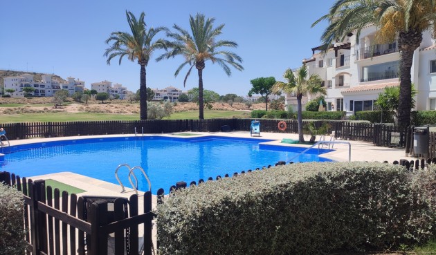 Resale - Apartment -
Hacienda Riquelme Golf Resort - Inland