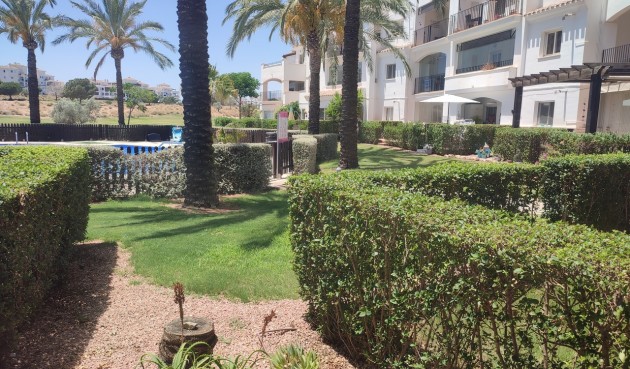 Resale - Apartment -
Hacienda Riquelme Golf Resort - Inland