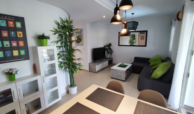 Resale - Apartment -
Hacienda Riquelme Golf Resort - Inland